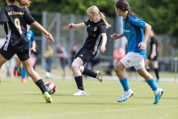 Bild 198 - wBJ SC Condor - VfL Pinneberg : Ergebnis: 3:2